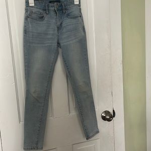 Aereopostale high rise jeggings!